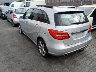 Mercedes B-klasse B (W246/W242), Hatchback, 2011 / 2018 1.8 B-180 CDI BlueEFFICIENCY 16V picture 4