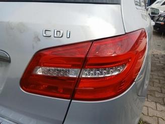 Mercedes B-klasse B (W246/W242), Hatchback, 2011 / 2018 1.8 B-180 CDI BlueEFFICIENCY 16V picture 8
