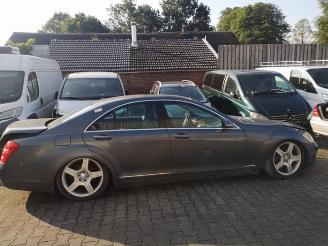 Mercedes S-klasse S (W221), Sedan, 2005 / 2014 3.0 S-320 CDI 24V picture 7