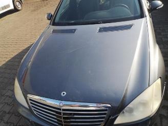 Mercedes S-klasse S (W221), Sedan, 2005 / 2014 3.0 S-320 CDI 24V picture 34