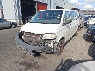 Volkswagen Transporter Transporter T5, Van, 2003 / 2015 1.9 TDi picture 2