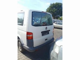 Volkswagen Transporter Transporter T5, Van, 2003 / 2015 1.9 TDi picture 9