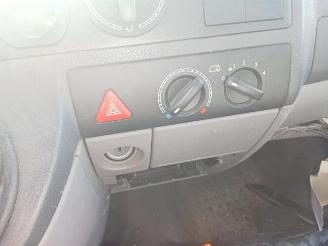 Volkswagen Transporter Transporter T5, Van, 2003 / 2015 1.9 TDi picture 14