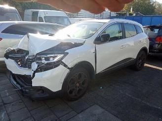 Auto da rottamare Renault Kadjar Kadjar (RFEH), SUV, 2015 1.2 Energy TCE 130 2017