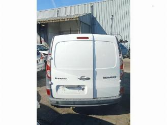 Renault Kangoo Kangoo Express (FW), Van, 2008 1.5 dCi 90 FAP picture 4