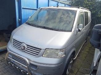 Volkswagen Transporter Transporter T5, Van, 2003 / 2015 2.5 TDi picture 2