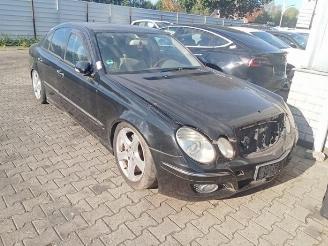 Uttjänta bilar auto Mercedes E-klasse  2006/9