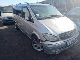 demontáž osobní automobily Mercedes Viano Viano (639), MPV, 2003 / 2014 3.0 CDI V6 24V 2006