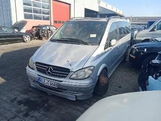 Mercedes Viano Viano (639), MPV, 2003 / 2014 3.0 CDI V6 24V picture 2