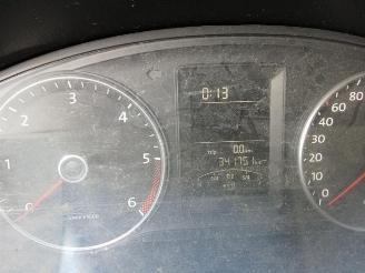 Coche siniestrado Volkswagen Transporter Transporter T5, Van, 2003 / 2015 2.0 TDI DRF 2011