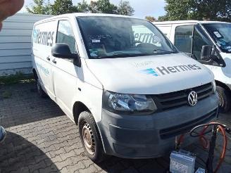 Volkswagen Transporter Transporter T5, Van, 2003 / 2015 2.0 TDI DRF picture 3