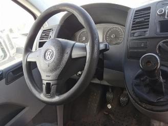 Volkswagen Transporter Transporter T5, Van, 2003 / 2015 2.0 TDI DRF picture 12