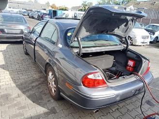 Jaguar S-type S-type (X200), Sedan, 1999 / 2007 2.5 V6 24V picture 4