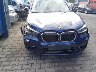 BMW X1 X1 (F48), SUV, 2014 / 2022 xDrive 18d 2.0 16V picture 4