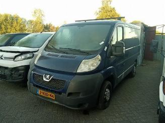 Peugeot Boxer Boxer (U9), Van, 2006 2.2 HDi 150 2012/6