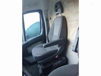 Peugeot Boxer Boxer (U9), Van, 2006 2.2 HDi 150 picture 10