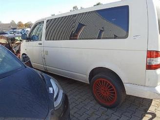 Volkswagen Transporter Transporter T5, Van, 2003 / 2015 2.0 TDI DRF picture 4