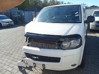 Démontage voiture Volkswagen Transporter Transporter T5, Van, 2003 / 2015 2.0 TDI DRF 2011