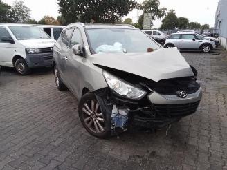 Vrakbiler auto Hyundai Ix35 iX35 (LM), SUV, 2009 / 2015 1.7 CRDi 16V 2011