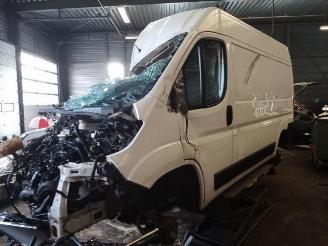  Peugeot Boxer Boxer (U9), Van, 2006 2.0 BlueHDi 130 2017