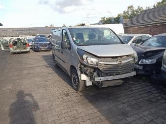 Uttjänta bilar auto Opel Vivaro Vivaro, Van, 2014 / 2019 1.6 CDTi BiTurbo 2017/9