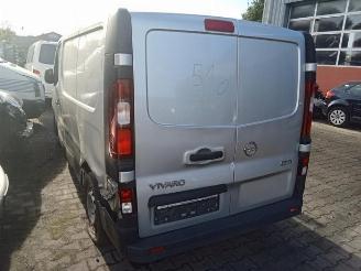 Opel Vivaro Vivaro, Van, 2014 / 2019 1.6 CDTi BiTurbo picture 5