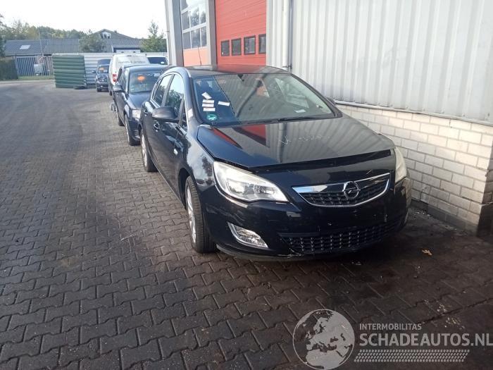 Opel Astra Astra J (PC6/PD6/PE6/PF6), Hatchback 5-drs, 2009 / 2015 1.4 16V ecoFLEX