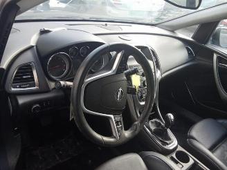 Opel Astra Astra J (PC6/PD6/PE6/PF6), Hatchback 5-drs, 2009 / 2015 1.4 16V ecoFLEX picture 9