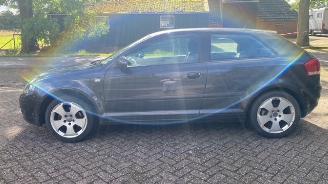 Gebrauchtwagen PKW Audi A3 2.0 TDI 2003/8