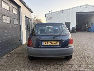 Toyota Starlet 1.3 16v picture 4