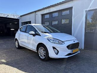 krockskadad bil auto Ford Fiesta  2017/1