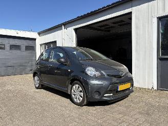 Coche accidentado Toyota Aygo  2013/1