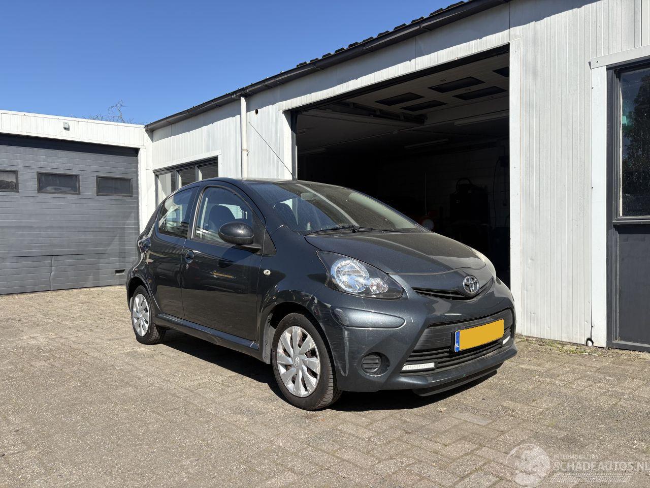 Toyota Aygo 