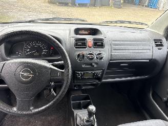 Opel Agila 1.2 16v flexx picture 9