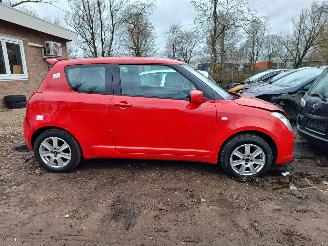 Uttjänta bilar auto Suzuki Swift 1.3 GA 2005/8