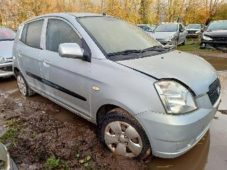 Vrakbiler auto Kia Picanto 1.0 LX 2007/1