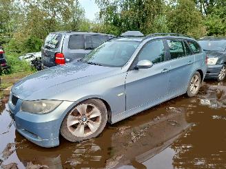disassembly passenger cars BMW 3-serie 318D Touring 2007/9