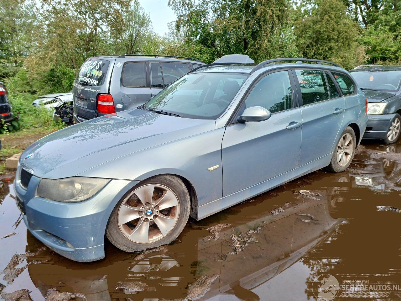 BMW 3-serie 318D Touring