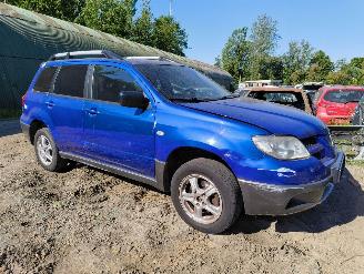 Autoverwertung Mitsubishi Outlander Sport 2.0 Invite+ 2007/2