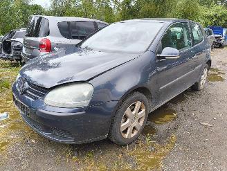 demontáž osobní automobily Volkswagen Golf 1.4 Trendline 2004/1