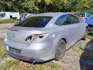 Démontage voiture Mazda 6 2.2 CiTD TS 2010/6
