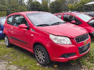 Unfallwagen Chevrolet Aveo 1.4 16V 74KW 2009/1