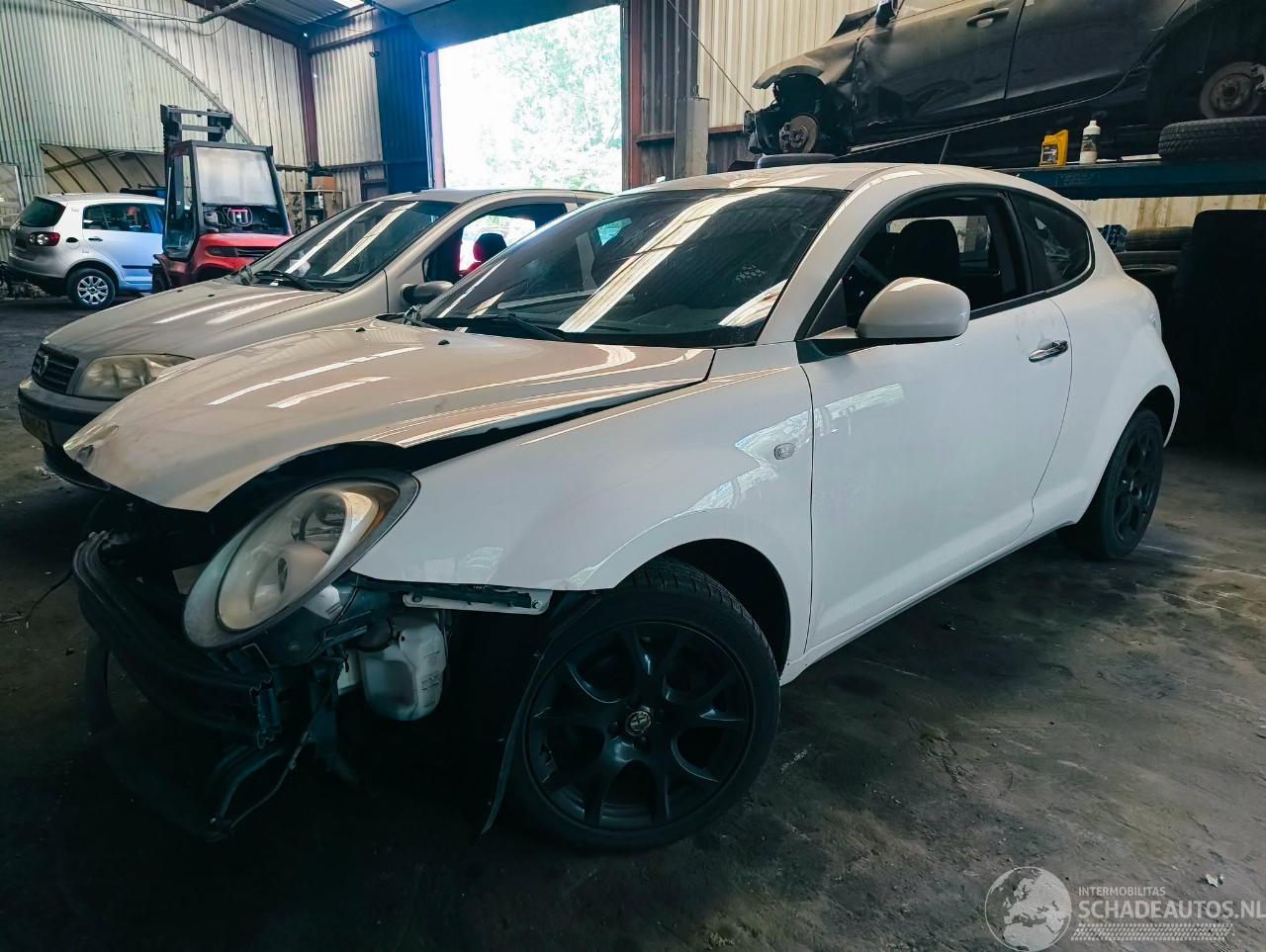 Alfa Romeo MiTo Alfa Romeo MiTo 1.4