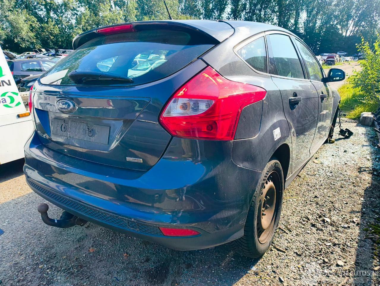 Ford Focus Ford Focus 1.0 EcoBoost Trend