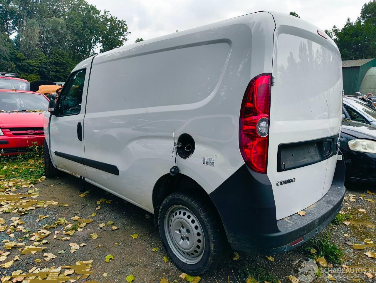 Opel Combo Opel Combo 1.3 CDTi L2H1 Edition