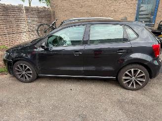 Damaged car Volkswagen Polo Volkswagen Polo 1.6 TDI Comfortline 2010/1