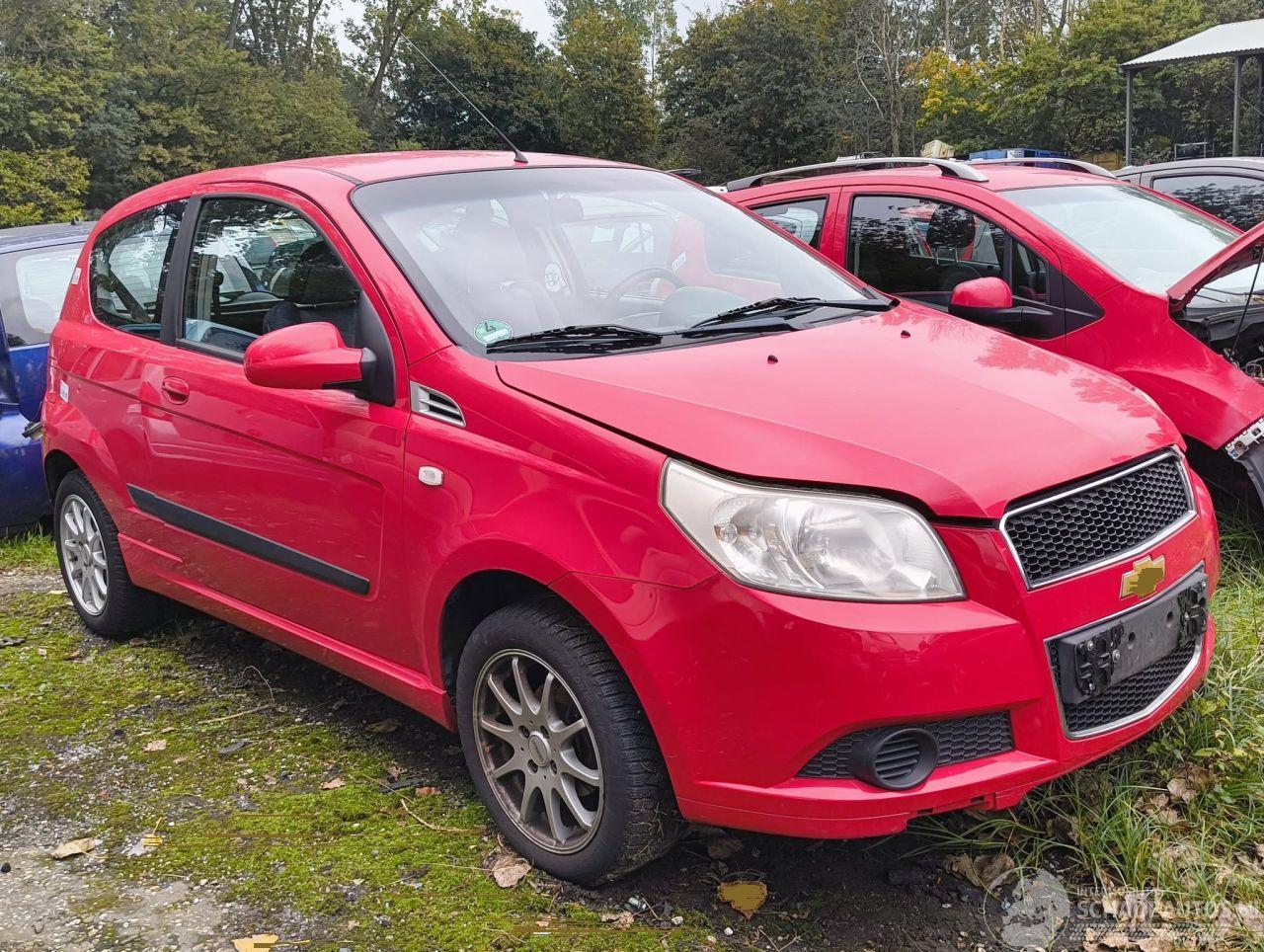 Chevrolet Aveo 