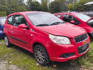 Vrakbiler auto Chevrolet Aveo  2009/1