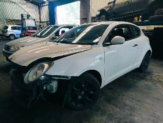 demontáž osobní automobily Alfa Romeo MiTo  2008/1