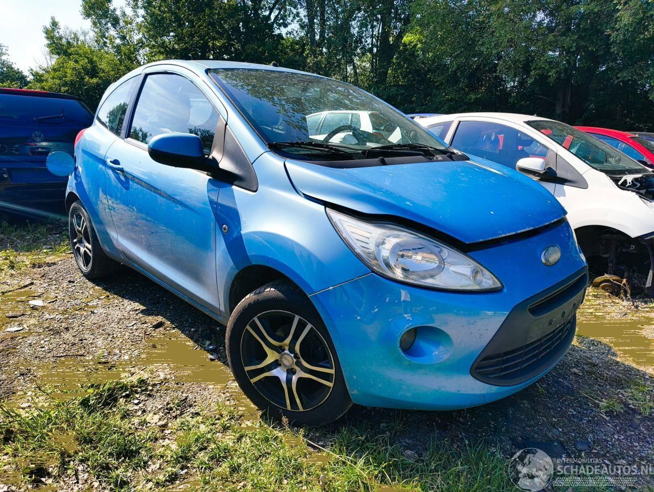 Ford Ka 1.2 Trend